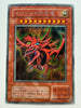 Yu-Gi-Oh Egyptian God Slifer The Sky Dragon G4-01 Secret Parallel Japanese LP