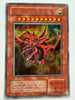 Yu-Gi-Oh Egyptian God Slifer The Sky Dragon G4-01 Secret Parallel Japanese MP+