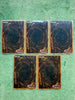 Yu-Gi-Oh! LOB-120 LOB-121 LOB-122 LOB-123 LOB-124 Exodia Complete 1st LP-MP NA