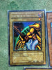 Yu-Gi-Oh! LOB-120 LOB-121 LOB-122 LOB-123 LOB-124 Exodia Complete 1st LP-MP NA