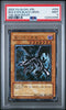Yu - Gi - Oh Red Eyes Black Dragon ultimate rare PSA 9 301 - 056 Japanese