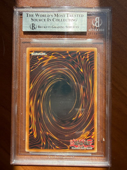 Yu - Gi - Oh! Stardust Dragon Ghost Rare TDGS - EN040 BGS 8.5