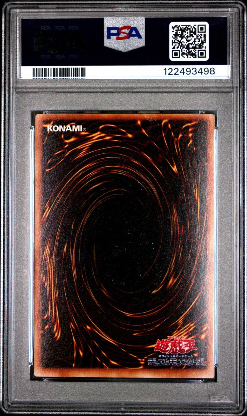 Yu - Gi - Oh! Toon Dark Magician Girl GB Duel Monsters Japanese Promo G602 PSA 10