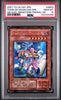 Yu - Gi - Oh! Toon Dark Magician Girl GB Duel Monsters Japanese Promo G602 PSA 10