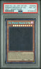 Yu - Gi - Oh! Winged Dragon of Ra LED7 - EN000 1st Edition Ghost Rare PSA 8