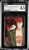 Yu Yu Hakusho JUMP FAIR Animate 2001 AP Collection Kazuma CGC 8.5 POP 1
