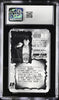 Yu Yu Hakusho JUMP FAIR Animate 2001 AP Collection Kazuma CGC 8.5 POP 1