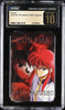 Yu Yu Hakusho JUMP FAIR Animate 2001 AP Collection Kurama CGC Pristine 10 POP 1