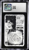 Yu Yu Hakusho JUMP FAIR Animate 2001 AP Collection Yusuke CGC 9 POP 1