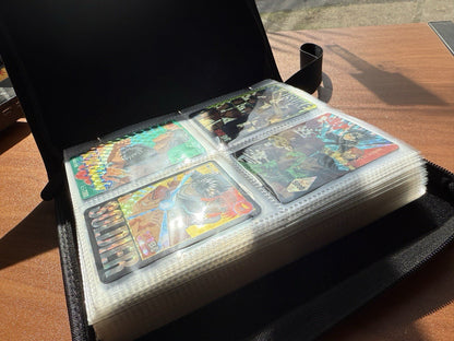 Yu Yu Hakusho TCG Ultimate 200+ Cards Foil NM LP Bandai 1997 Carddass Lot