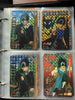 Yu Yu Hakusho TCG Ultimate 200+ Cards Foil NM LP Bandai 1997 Carddass Lot