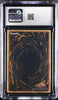 Yugioh Blue-Eyes White Dragon Dark Magician Stainless Card Set 20th CGC 8.5