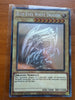 Yugioh Blue - Eyes White Dragon (Ghost Rare) GFP2 - EN175 Ghosts from the Past NM