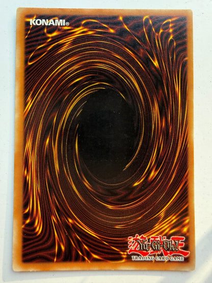 Yugioh Dark Magician Girl MFC-000 Magician's Force Secret Rare NM-