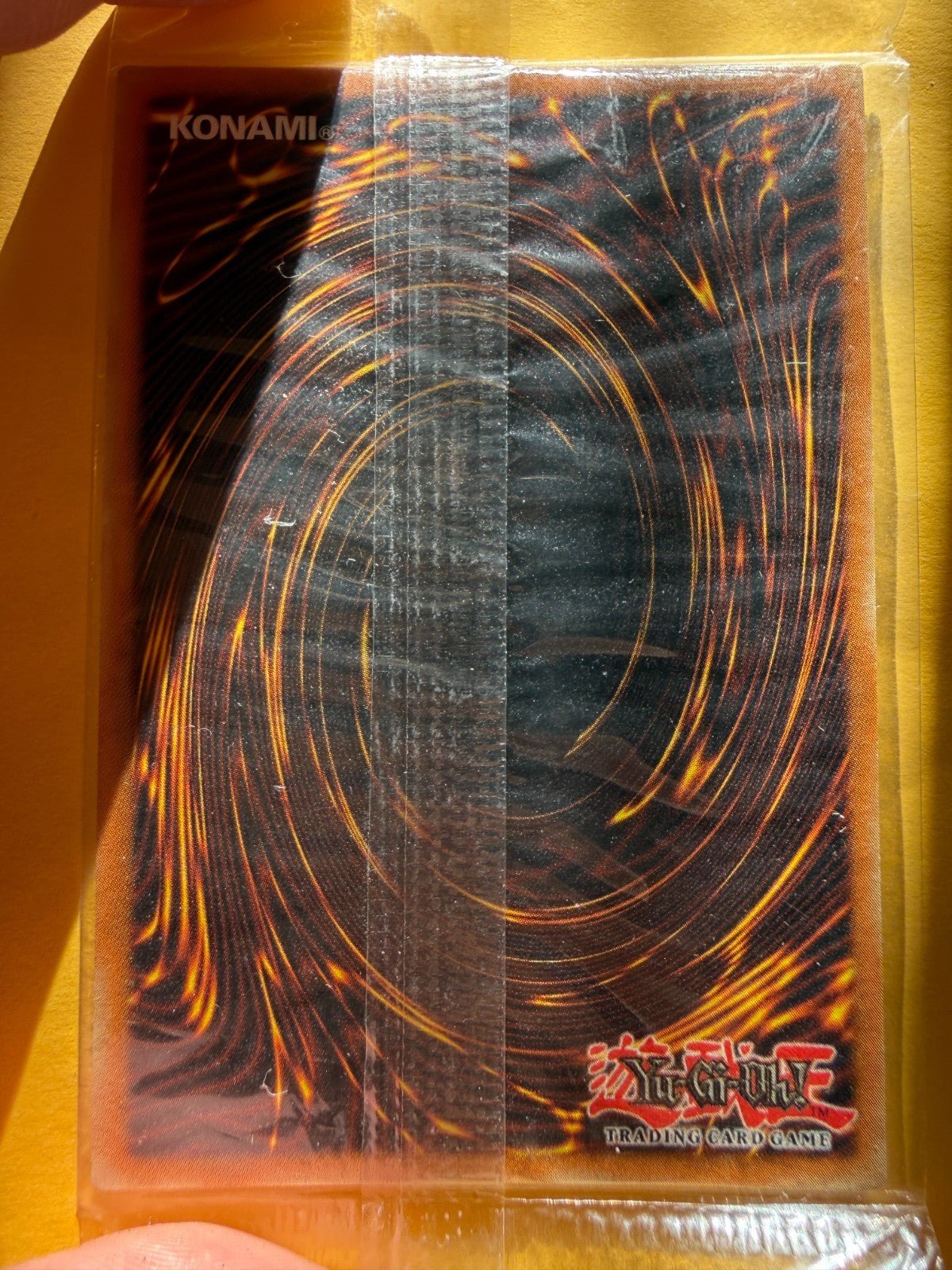 YuGiOh Dark Paladin DMG - 001 Limited Edition Secret Rare Sealed NM