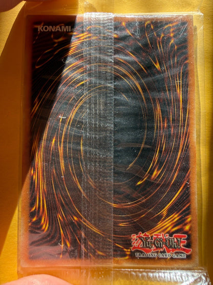 YuGiOh Dark Paladin DMG - 001 Limited Edition Secret Rare Sealed NM