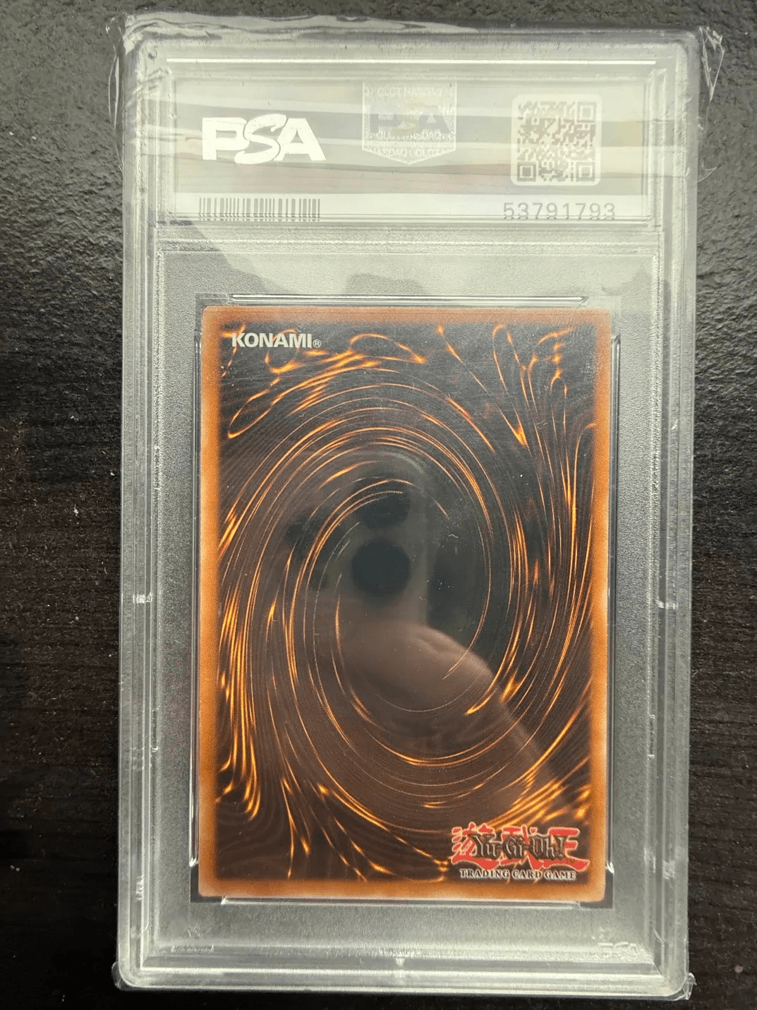 Yugioh Dark Paladin DR1 - EN160 Ultra Rare PSA 10