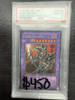 Yugioh Dark Paladin DR1 - EN160 Ultra Rare PSA 10