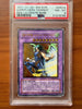 Yugioh Elemental Hero Tempest (UTR) EEN-KR034 Elemental Energy Unlimited PSA 8