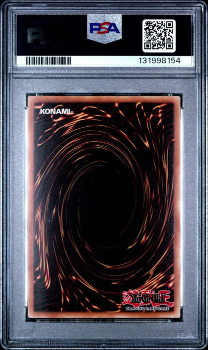 YUGIOH FORBIDDEN DROPLET OP16 - EN003 ULTIMATE PSA 8