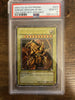 YUGIOH GBI - 003 WINGED DRAGON OF RA ULTRA RARE PSA 10 READ