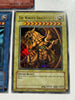 YuGiOh God Ultra Rare GBI-001 GBI-002 GBI-003 Set Game Boy Japanese NM-
