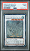Yugioh Japanese Stardust Dragon Ghost Rare PSA 9 TDGS - JP040 2008