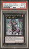 Yugioh Legendary Dragon Of White WSUP - EN051 Magician of Dark EN052 PSA 10 Seq
