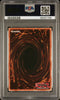 Yugioh Legendary Dragon Of White WSUP - EN051 Magician of Dark EN052 PSA 10 Seq