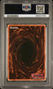Yugioh Legendary Dragon Of White WSUP - EN051 Magician of Dark EN052 PSA 10 Seq