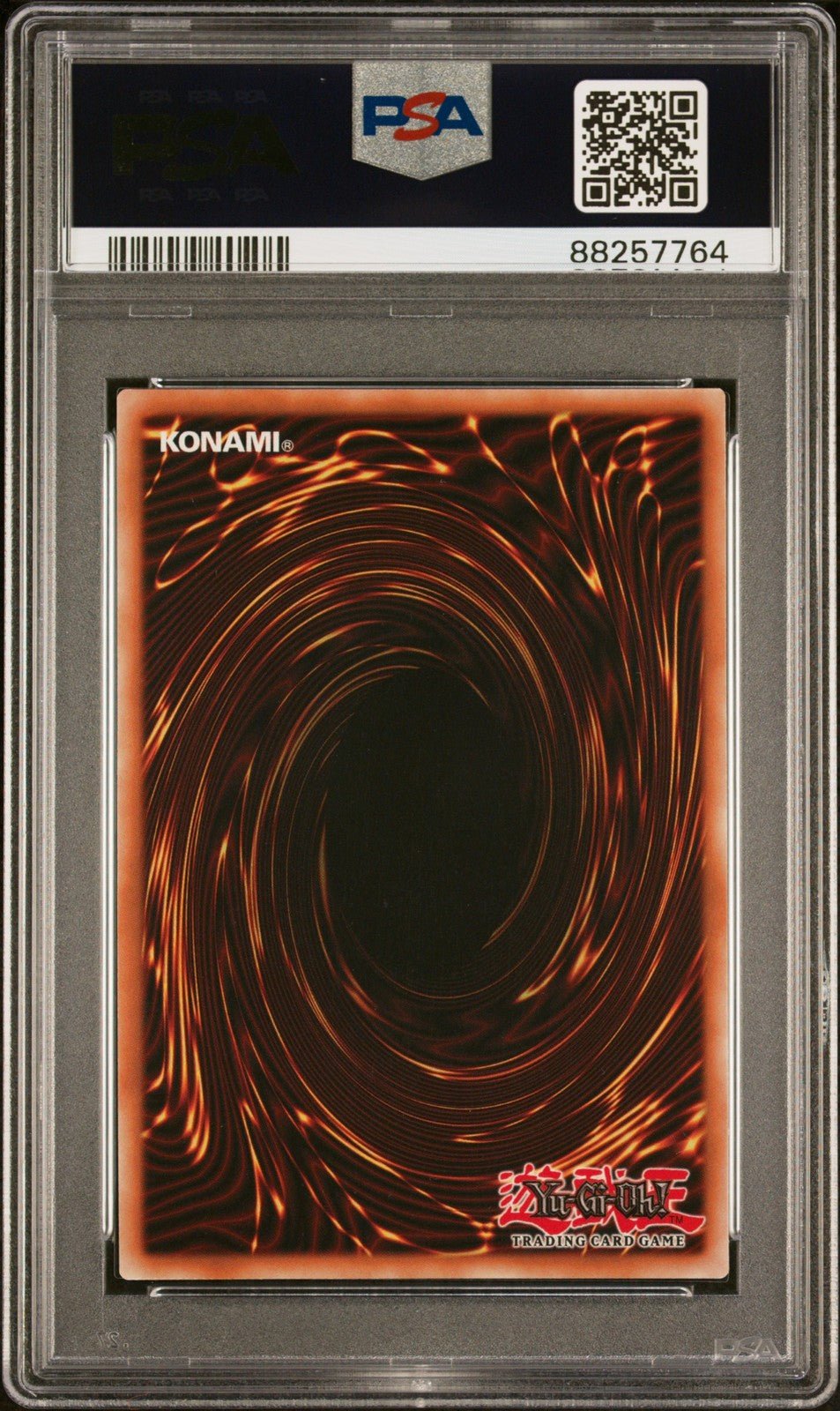 Yugioh Legendary Dragon Of White WSUP - EN051 Magician of Dark EN052 PSA 10 Seq