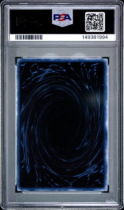 YuGiOh Obelisk The Tormentor G4-02 Japanese PSA 9