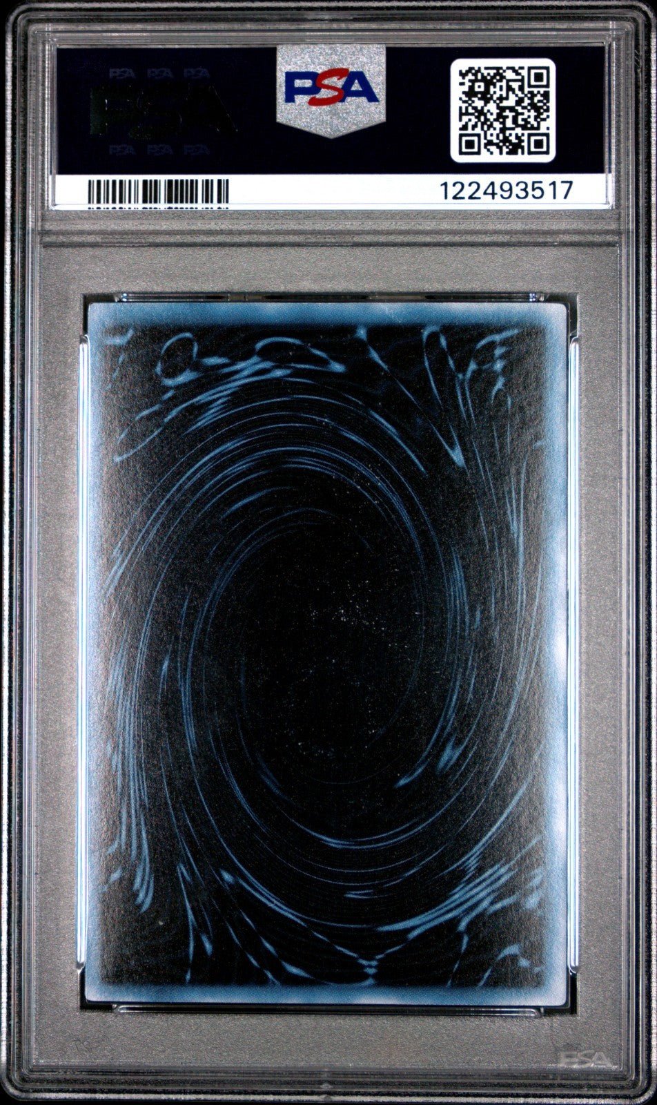 YuGiOh Obelisk the Tormentor Secret Rare PSA 10 GBI 002 English
