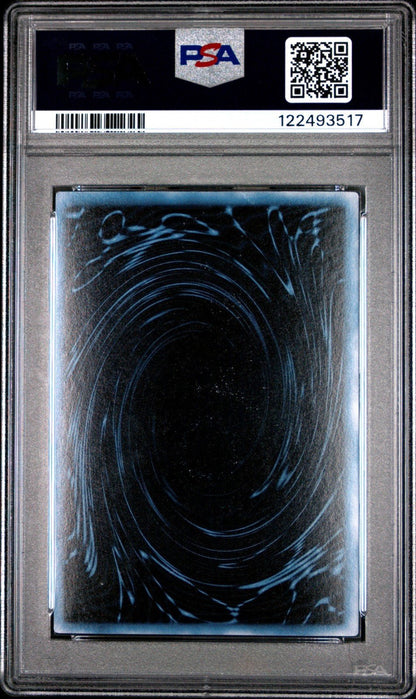 YuGiOh Obelisk the Tormentor Secret Rare PSA 10 GBI 002 English