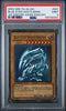 YuGiOh PSA 9 Blue Eyes White Dragon SDK - 001 Ultra 1st Edition Asian English