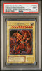 YUGIOH PSA 9 The Winged Dragon of Ra Secret Rare G4-03