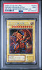 YUGIOH PSA 9 The Winged Dragon of Ra Secret Rare G4-03 3