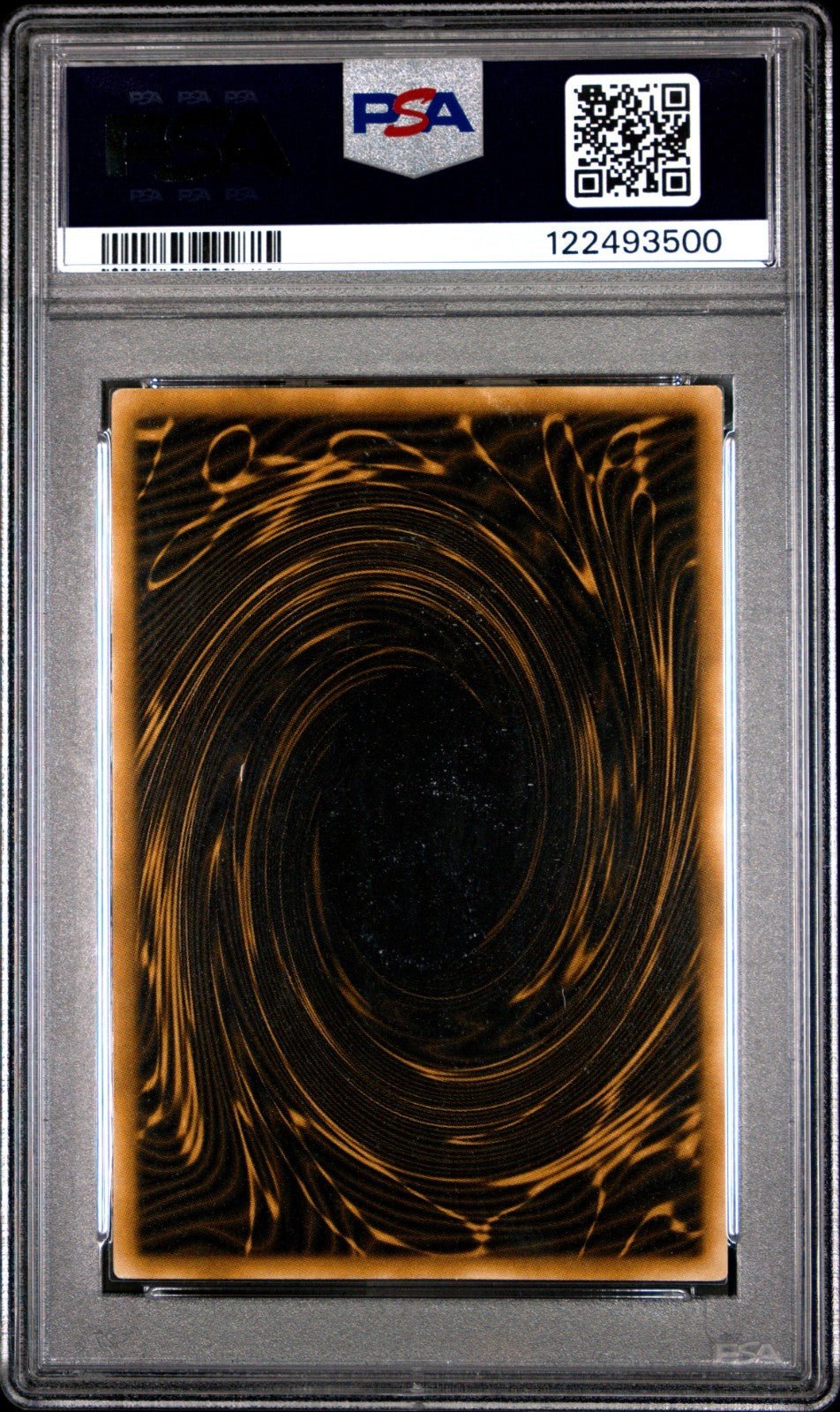 YUGIOH PSA 9 The Winged Dragon of Ra Secret Rare G4-03