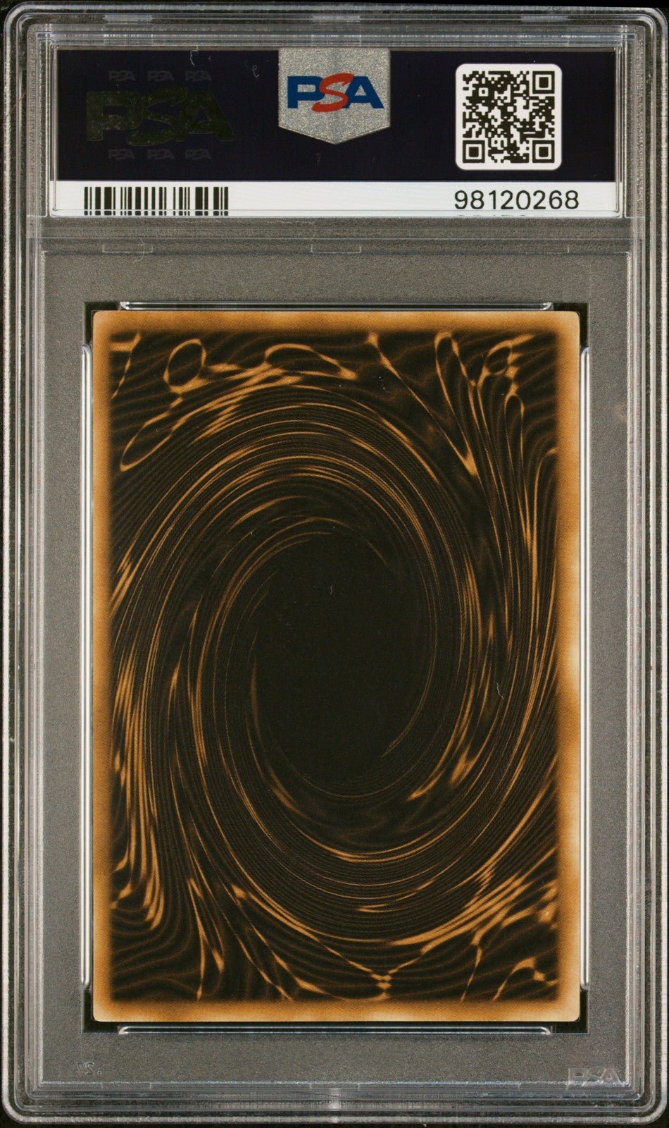 YUGIOH PSA 9 The Winged Dragon of Ra Secret Rare G4-03