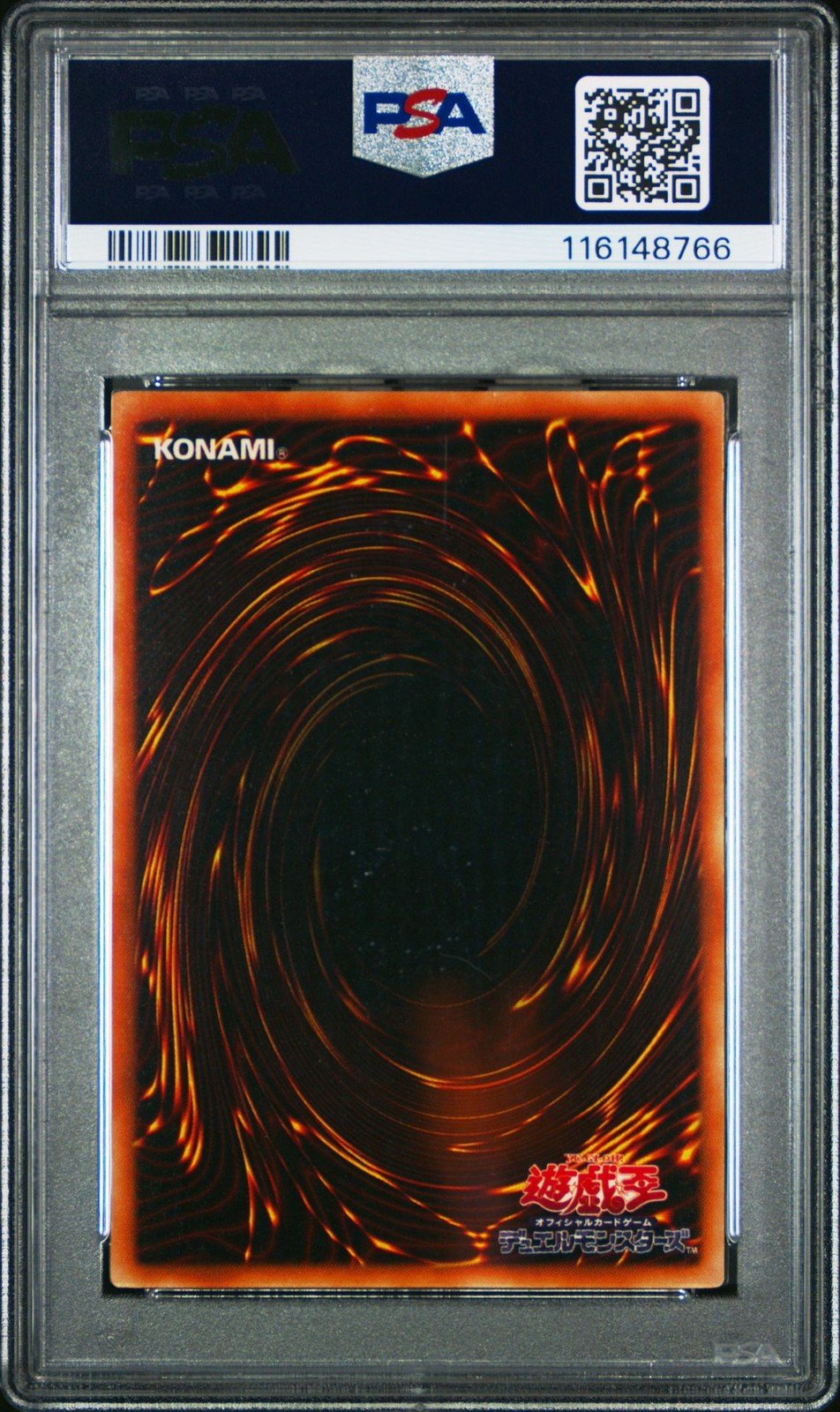 Yugioh PSA 9 Toon Dark Magician Girl G6 - 02 GB Duel Monsters Promo S6 2001