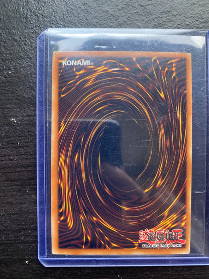 Yugioh Sacred Phoenix of Nephthys FET - EN005 Ultimate Rare 1st Edition NM Faded