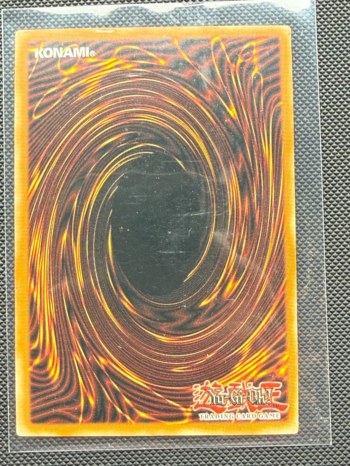 Yugioh Sacred Phoenix of Nephthys FET - EN005 Ultimate Rare 1st Edition NM Faded
