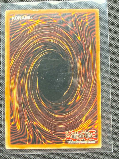 Yugioh Sacred Phoenix of Nephthys FET - EN005 Ultimate Rare 1st Edition NM Faded