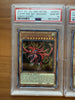 Yugioh Slifer The Sky Dragon Obelisk Tormentor Winged of Ra PSA 10 KICO EN063 64
