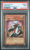 YuGiOh TCG Kaibaman DR04 - EN245 Secret Rare Dark Revelation Volume 4 PSA 9 POP 20