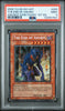 Yugioh The End of Anubis AST-000 Secret Rare PSA 9 1st Edition
