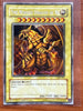 Yugioh The Winged Dragon of Ra GBI - 003 Secret Rare MP - 2