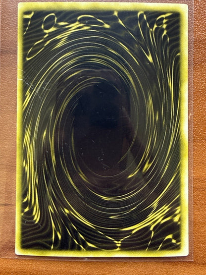 Yugioh The Winged Dragon of Ra GBI - 003 Secret Rare MP - 2