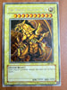 Yugioh The Winged Dragon of Ra GBI - 003 Secret Rare MP - 