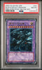 YuGiOh Ultimate Rare PSA 8 Blue - Eyes Ultimate Dragon SDX - 001 2003 Japanese